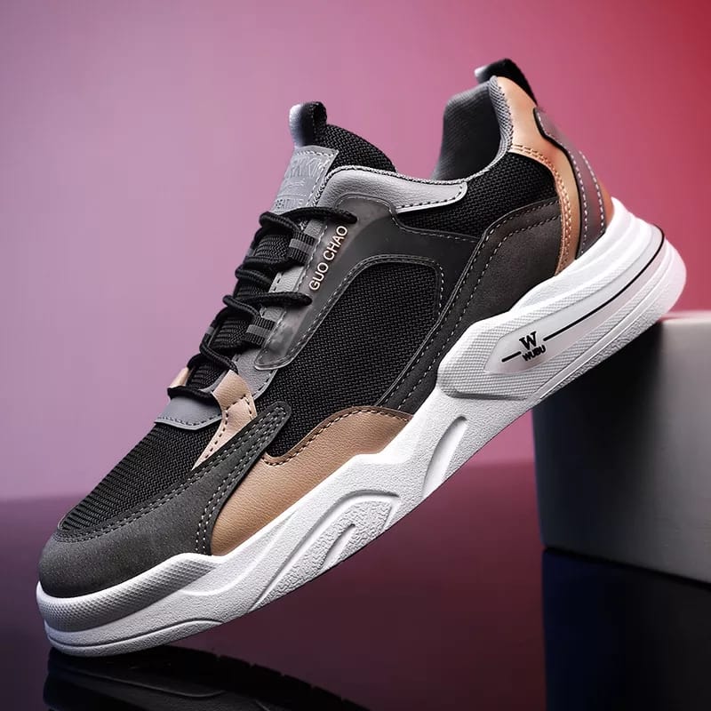 2022 Mens Runner Tatic Sneaker Running Shoes Designer Sneakers Breathable  Mesh Textile Suede Calf Leather Luxury Trainer Comfortable Size 38 46 With  Box NO424 From Sunsellers, $98.41