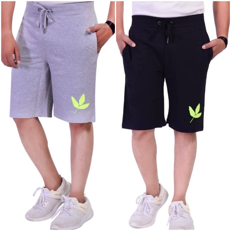 Boy's Shorts pack of two - Tuzzut.com Qatar Online Shopping