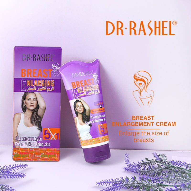 Dr.Rashel Breast Enlarging Cream
150g DRL-1147 - Tuzzut.com Qatar Online Shopping