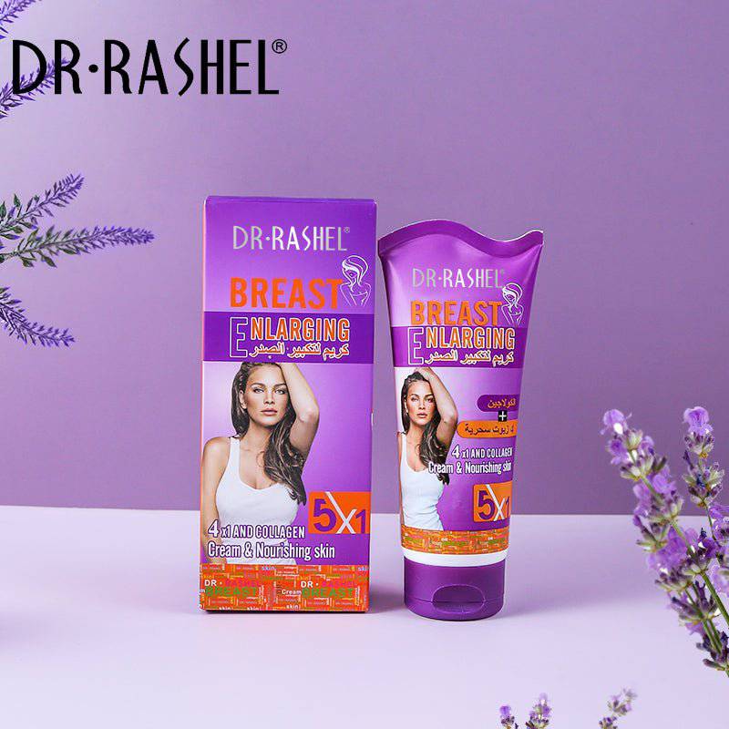 Dr.Rashel Breast Enlarging Cream 150g DRL 1147 TUZZUT Qatar