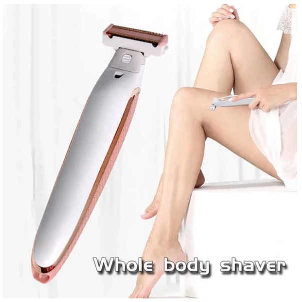 Flawless Body - Total Body Hair Remover - Tuzzut.com Qatar Online Shopping