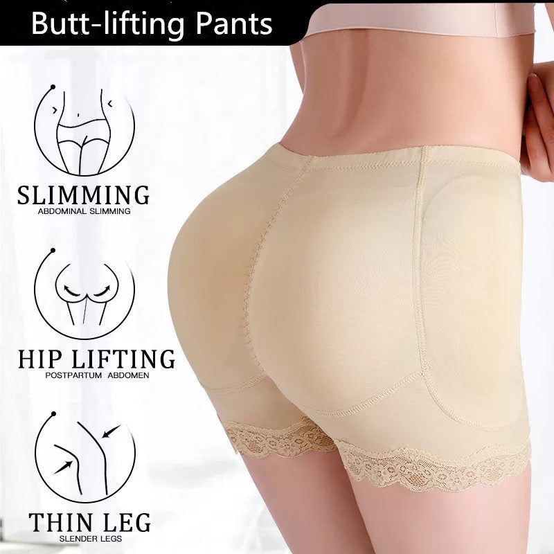 Fake Buttocks Lingerie, Fake Butts Women, Body Underwear