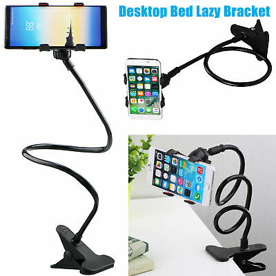 Universal Flexible Long Arm Desktop Bed Lazy Bracket Phone Holder