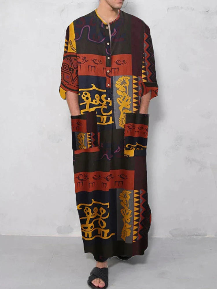 One piece long Sleev t-shirt 88975 - TUZZUT Qatar Online Shopping