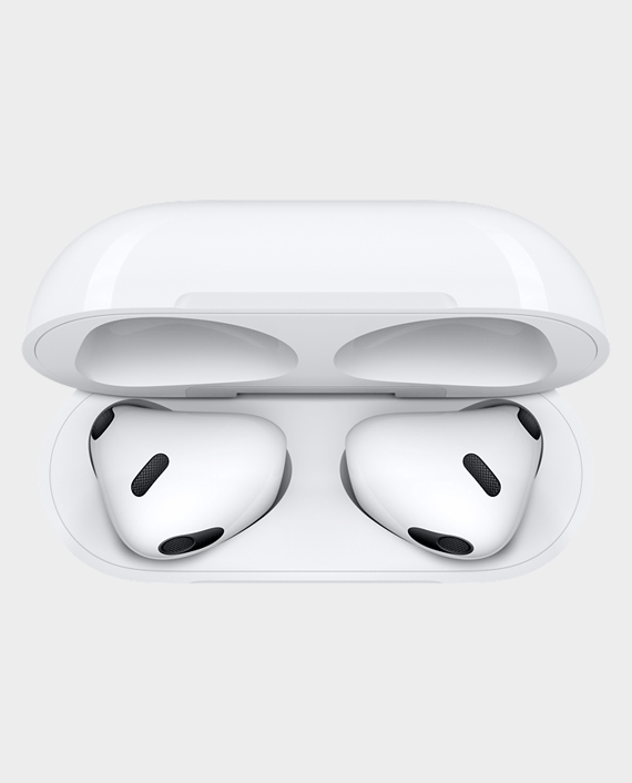Apple AirPods 3rd Generation with Lightning Charging - Tuzzut.com Qatar Online Shopping