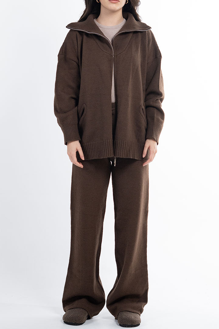 Two Piece Lounge Set LS706 - TUZZUT Qatar Online Shopping