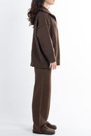 Two Piece Lounge Set LS706 - TUZZUT Qatar Online Shopping