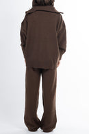 Two Piece Lounge Set LS706 - TUZZUT Qatar Online Shopping