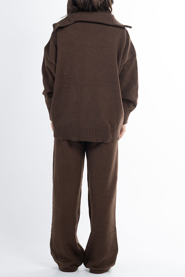 Two Piece Lounge Set LS706 - TUZZUT Qatar Online Shopping