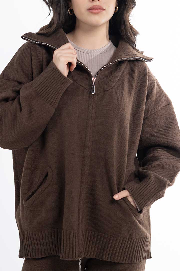 Two Piece Lounge Set LS706 - TUZZUT Qatar Online Shopping