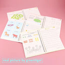 Magic Practice Copy Book Writing Reusable Free Wiping - TUZZUT Qatar Online Shopping