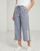 Summer Thin Quick Dry Sports Casual Trousers Loose Fit Straight Leg Elastic Pants DS876 - TUZZUT Qatar Online Shopping