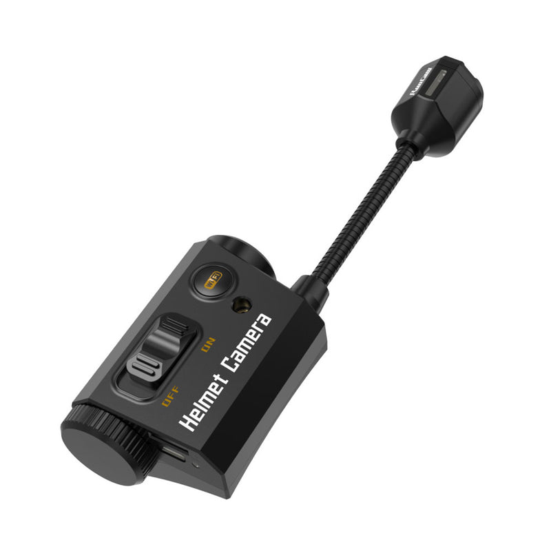 RunCam Helmet Camera (1080P, 60 FPS Recording) - TUZZUT Qatar Online Shopping