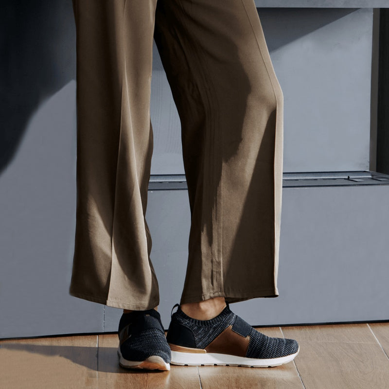 Women's Hyde Park Basics Flex Sneaker ABL44 - TUZZUT Qatar Online Shopping