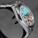 Luxury Watch Stainless Strap Mens Watch W739486 - TUZZUT Qatar Online Shopping