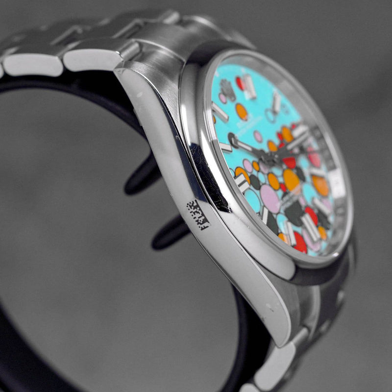 Luxury Watch Stainless Strap Mens Watch W739486 - TUZZUT Qatar Online Shopping