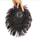 Gres Men Synthetic Hairpiece 16*18cm  -yan8 - TUZZUT Qatar Online Shopping