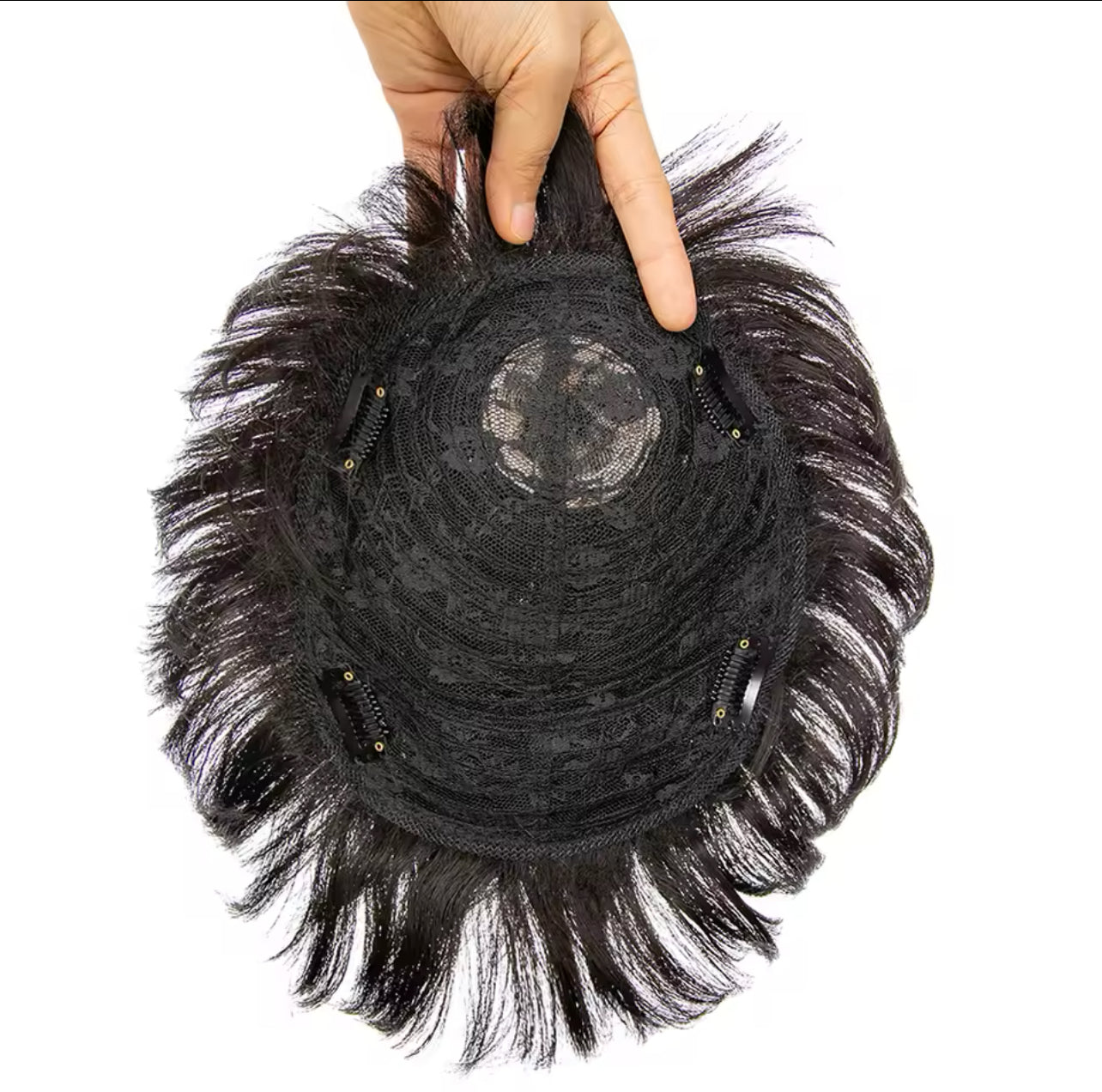 Gres Men Synthetic Hairpiece 16*18cm -yan8 Gres Men Synthetic Hairpiece 16*18cm -yan8