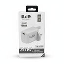 Liwa Fast Charger PD 25W LW-HC20 (USB C Charger) - TUZZUT Qatar Online Shopping