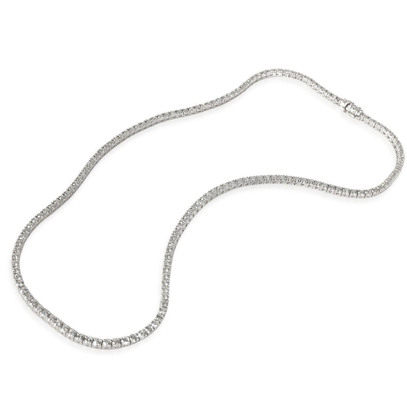 Diamond Tennis Necklace X 2913186 - Tuzzut.com Qatar Online Shopping
