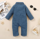Kid's Romper Outwear Denim Baby Clothes       1384683 - TUZZUT Qatar Online Shopping