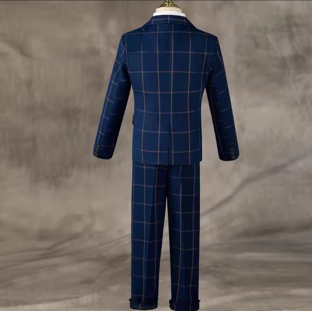 Children Formal Wedding Party Suit Set S5095778 Children Formal Wedding Party Suit Set S5095778