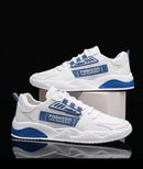 Men's Mesh Panel Sports Shoes 5586 - TUZZUT Qatar Online Shopping