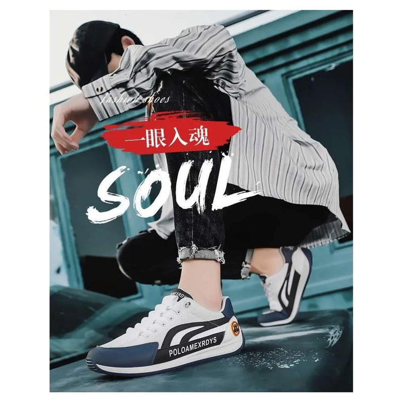 High Quality Men Sneakers Shoes S-996245 - TUZZUT Qatar Online Shopping