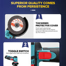 12V Portable Mini Lithium Electric Angle Grinder Tool for Cutting And Polishing - TUZZUT Qatar Online Shopping