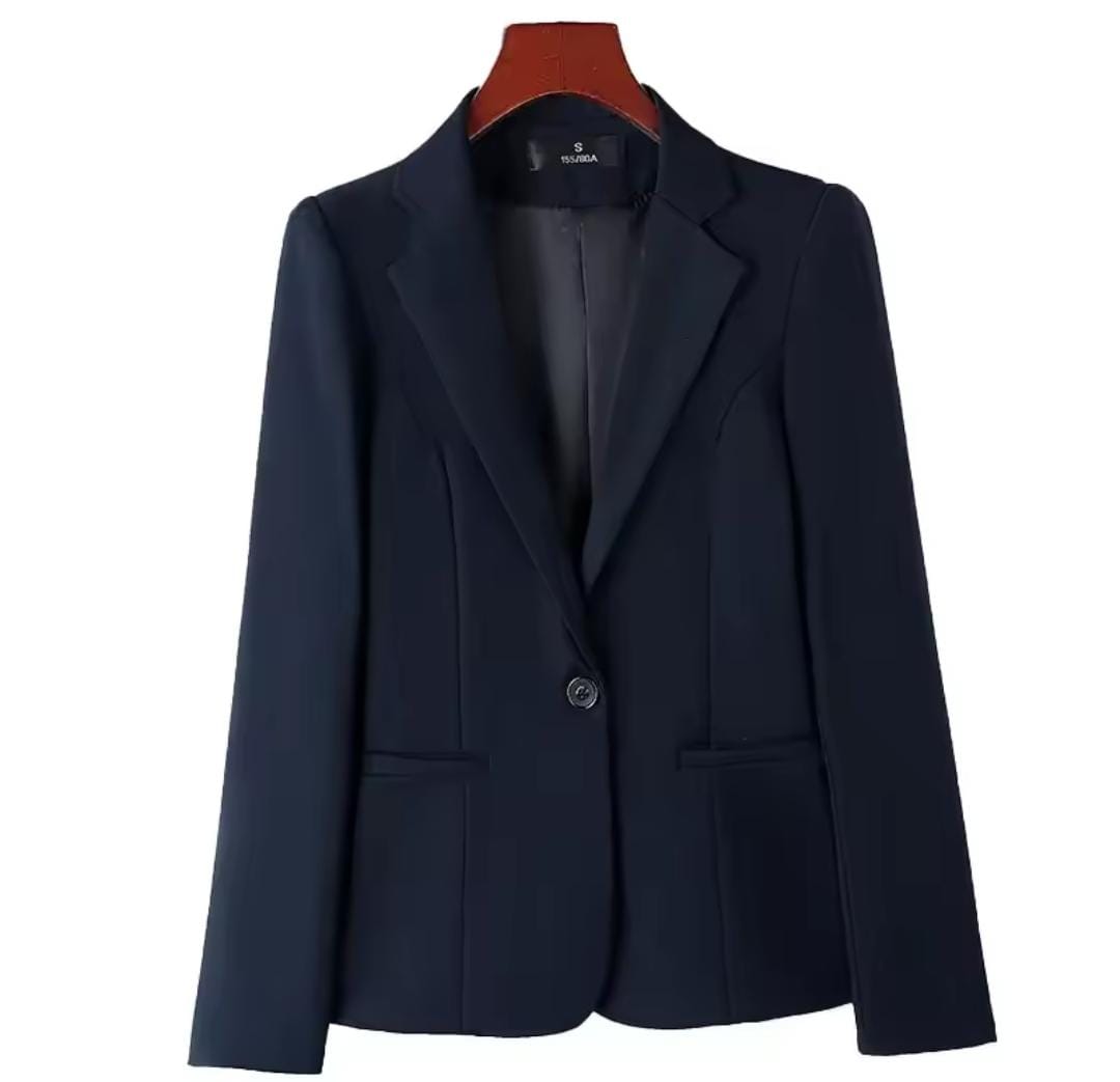 Women Elegant Suit Jacket Blazer S1529521 Women Elegant Suit Jacket Blazer S1529521