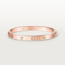 LOVE Bracelet Rose Gold DN2035 - TUZZUT Qatar Online Shopping