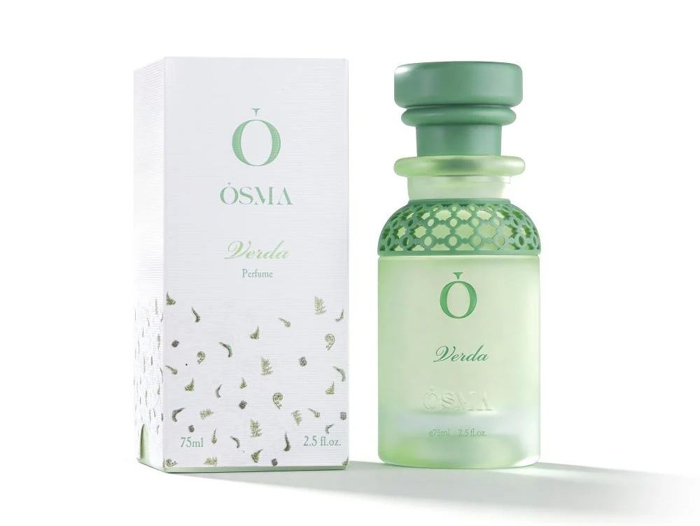 Osma Verda Perfume 75ml Osma Verda Perfume 75ml