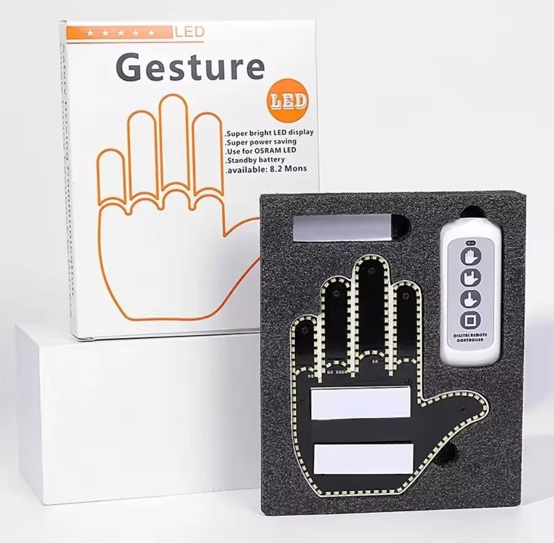 Fun Gusture LED Fun Gusture LED