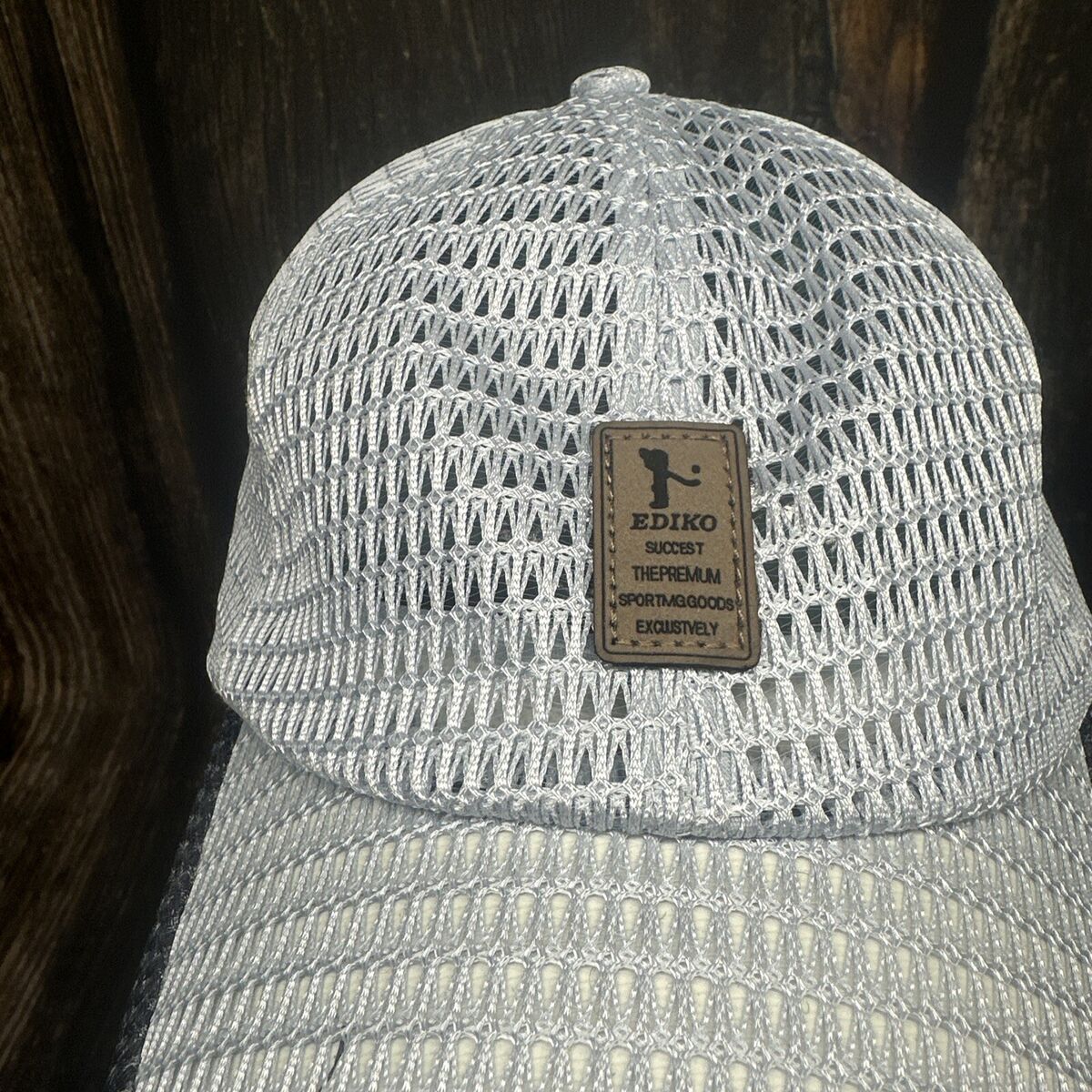 Unisex Breathable Full Mesh Hat S2997241 Unisex Breathable Full Mesh Hat S2997241