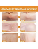 SOL LORA Orange Exfoliating Whitening Gel 50g - TUZZUT Qatar Online Shopping