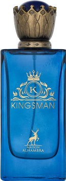 Maison Alhambra Kingsman edp - 100ml - TUZZUT Qatar Online Shopping