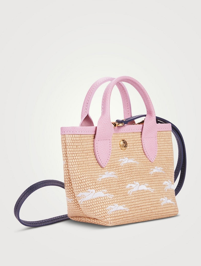 Le Panier Pliage Top Handle Bag LC295 - TUZZUT Qatar Online Shopping