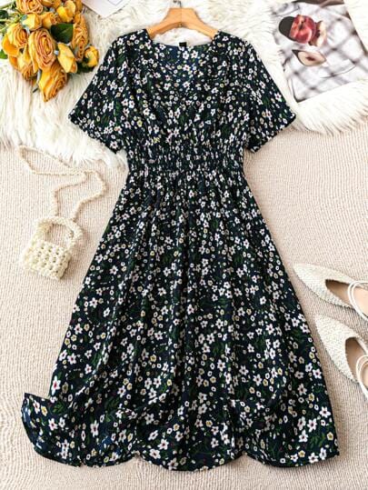 women's Fashion long sleeve dress H-9985 women's Fashion long sleeve dress H-9985