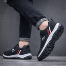 Classic Men Private Label Casual Light Weight Soft Fitness Gym Shoes 43 - Tuzzut.com Qatar Online Shopping
