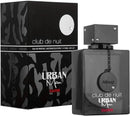 Club De Nuit Urban Man Elixir for Men, edP 105ml by Armaf