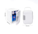 Portable Refrigerator Compressor Car Cooler - TUZZUT Qatar Online Shopping