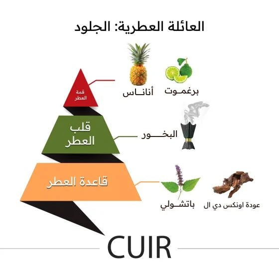 Cuir Perfume - 150 ml Al Majed Oud Cuir Perfume - 150 ml Al Majed Oud