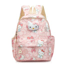 Lightweight Cartoon Printed Schoolbag 1597912 - TUZZUT Qatar Online Shopping