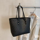 Large Capacity Lightweight Tote Bag TB8170 - TUZZUT Qatar Online Shopping