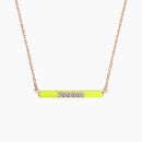 Fashion Necklace Ladies Temperament Party Premium Jewelry X436008 - TUZZUT Qatar Online Shopping