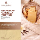 Shaghaf Vanilla Toffe EDP 75ml Perfume by Swiss Arabian