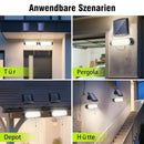 Solar Pendant Lamp for Indoor Outdoor Use S4816782 - TUZZUT Qatar Online Shopping