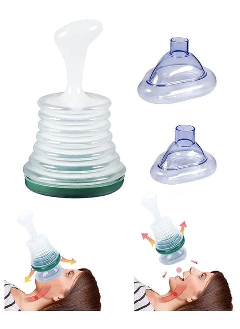 Professional Choking Emergency Device  B-279431 - TUZZUT Qatar Online Shopping