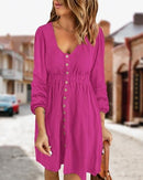 Women Sleeveless Summer Dress Crewneck Ribbed Knit High Waist Cute Ruffle Swing Flowy Beach Sun Mini Tank Short Dresses   B394301 - TUZZUT Qatar Online Shopping