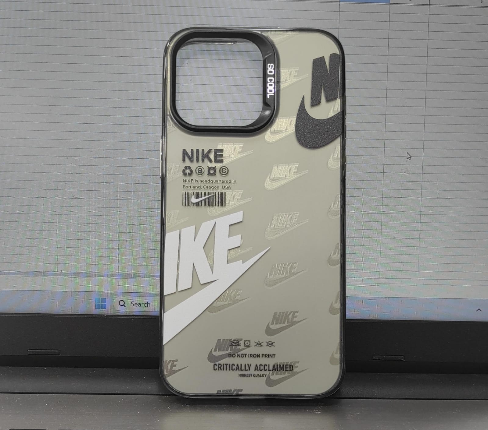 Designer Cover Case for iPhone 15ProMax PC1089 Designer Cover Case for iPhone 15ProMax PC1089